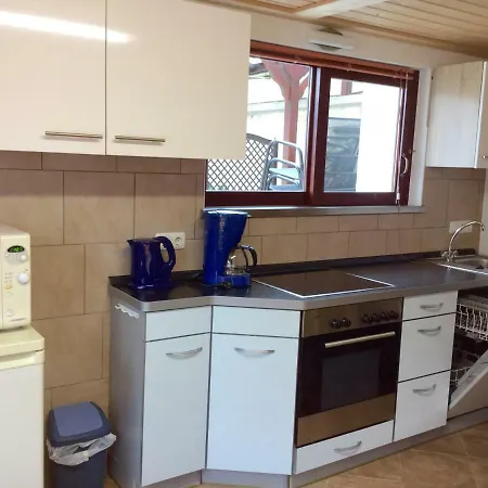 Am Gruenbach 1 Apartamento Rathen