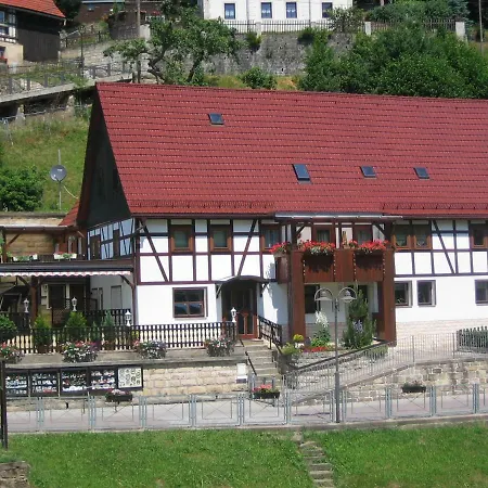 Ferienwohnung Am Grunbach Apartment