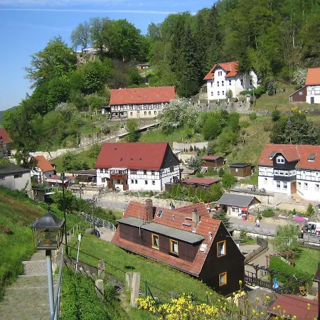 Am Gruenbach 1 Rathen