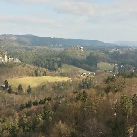 Lejlighed Am Gruenbach *
