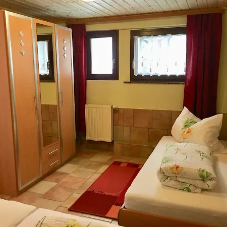 Apartment Ferienwohnung Am Grunbach