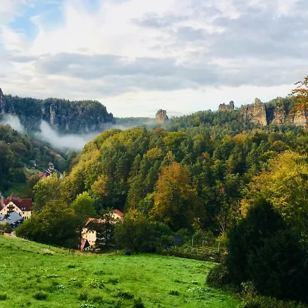Appartement Am Gruenbach