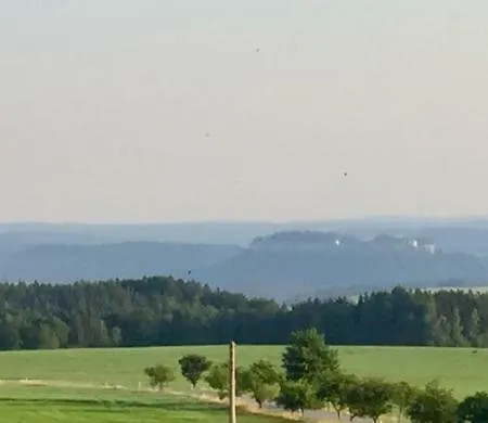 Lejlighed Am Gruenbach Rathen
