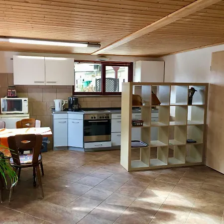 Apartamento Am Gruenbach 1