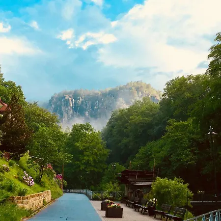 Lägenhet Am Gruenbach 1