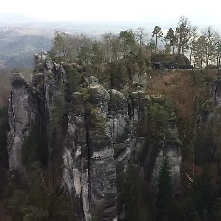 Am Gruenbach 1 Apartamento