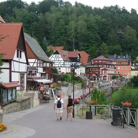 Am Gruenbach Lejlighed *