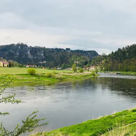 Am Gruenbach Rathen