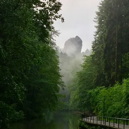 Am Gruenbach 1 Apartamento *