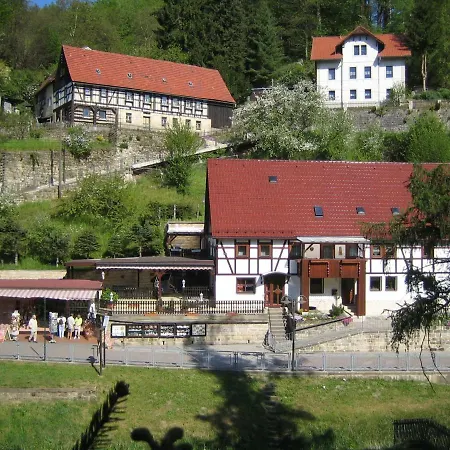 Am Gruenbach Rathen