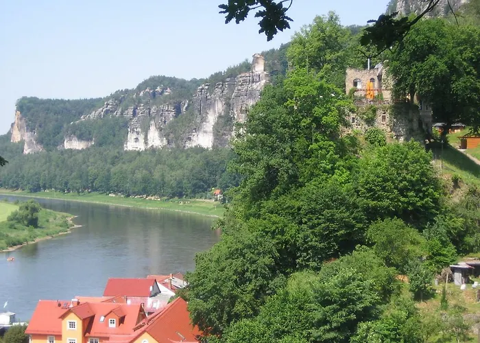 Am Gruenbach 1 Lägenhet