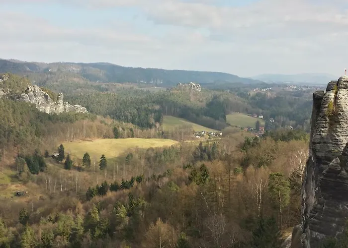 Lägenhet Am Gruenbach 1 *