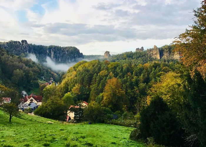 Lägenhet Am Gruenbach 1