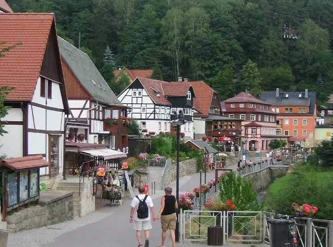 Am Gruenbach 1 Lägenhet *