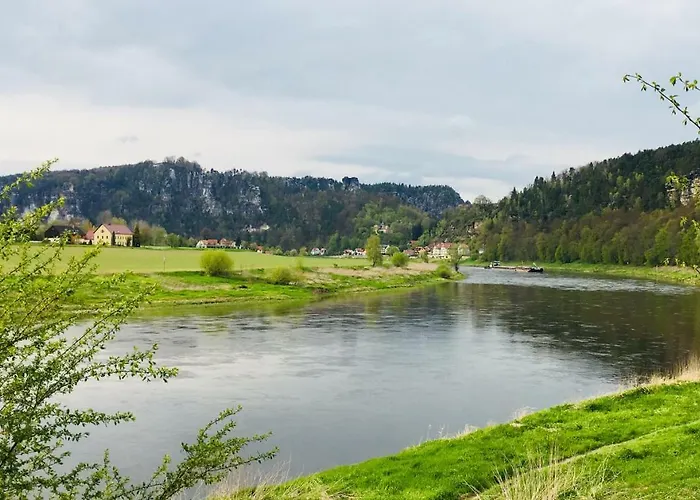 Am Gruenbach 1 Rathen